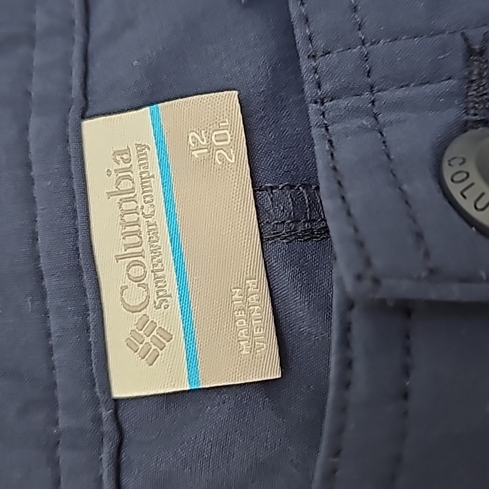 Columbia active capris size 12 - Picture 5 of 8